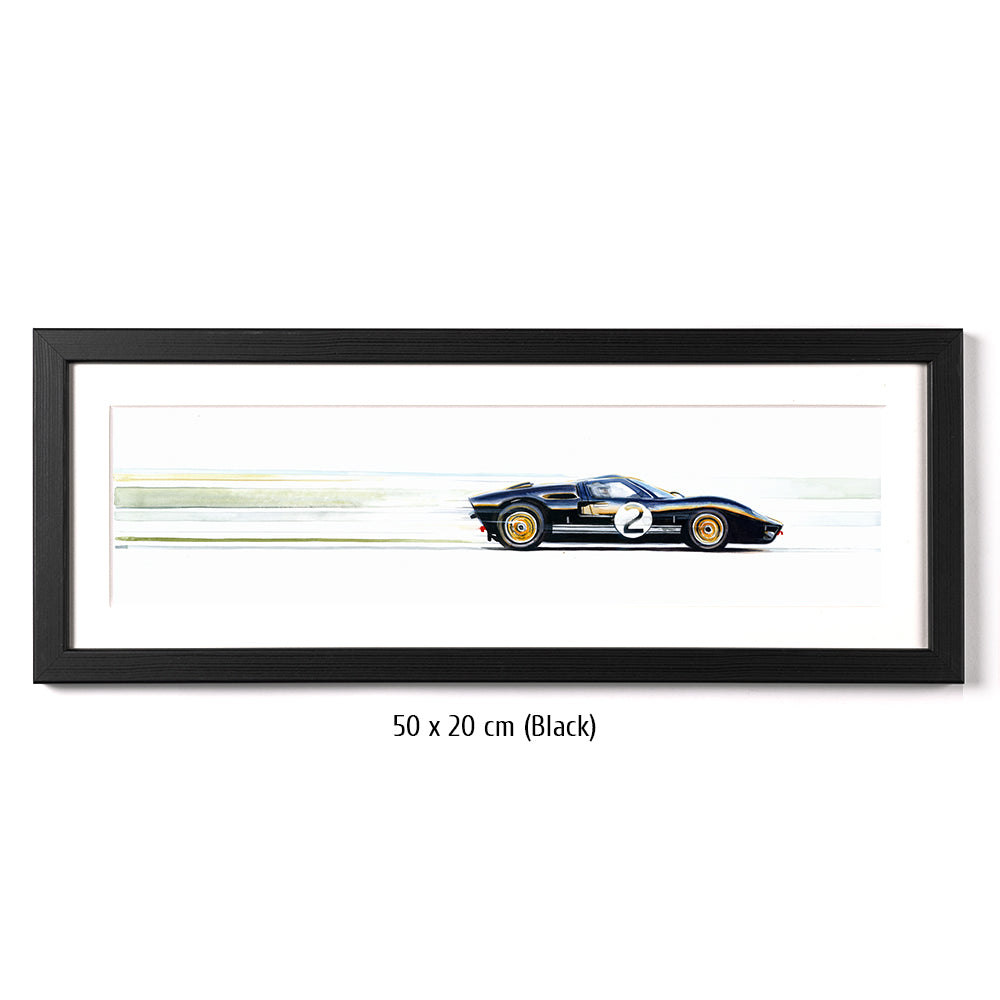 #0488  'Ford GT40'