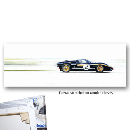 #0488  'Ford GT40'