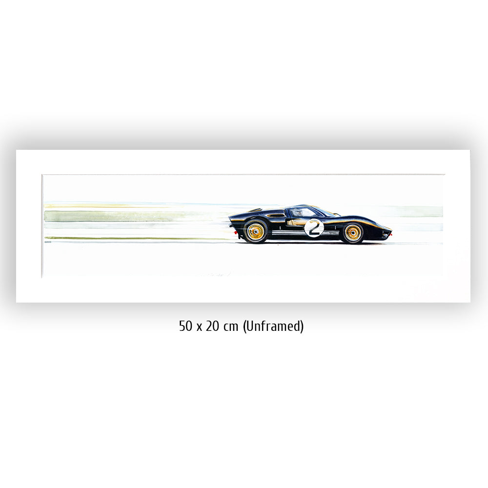 #0488  'Ford GT40'