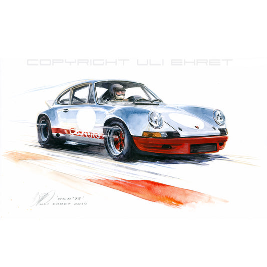 #0496 ""Porsche RSR 1973""