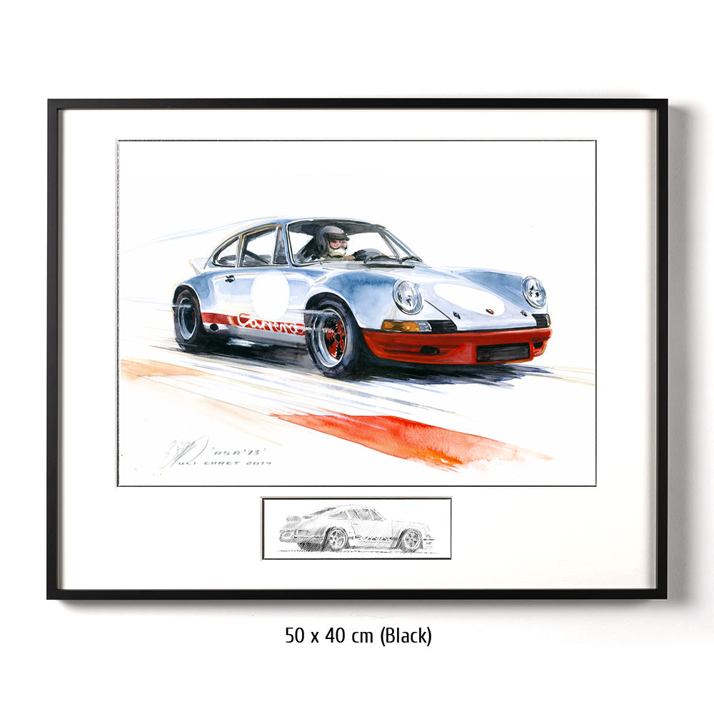 #0496 ""Porsche RSR 1973""