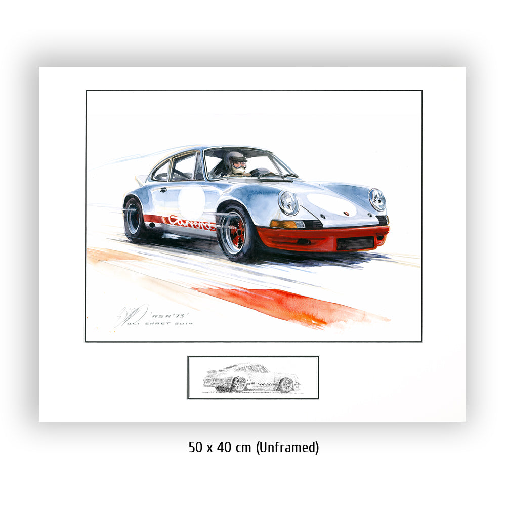 #0496 ""Porsche RSR 1973""