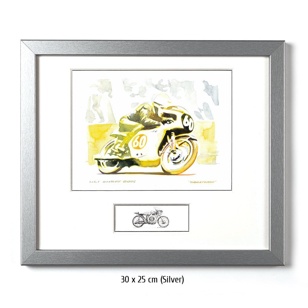 #0498 'Honda Grand Prix Bike