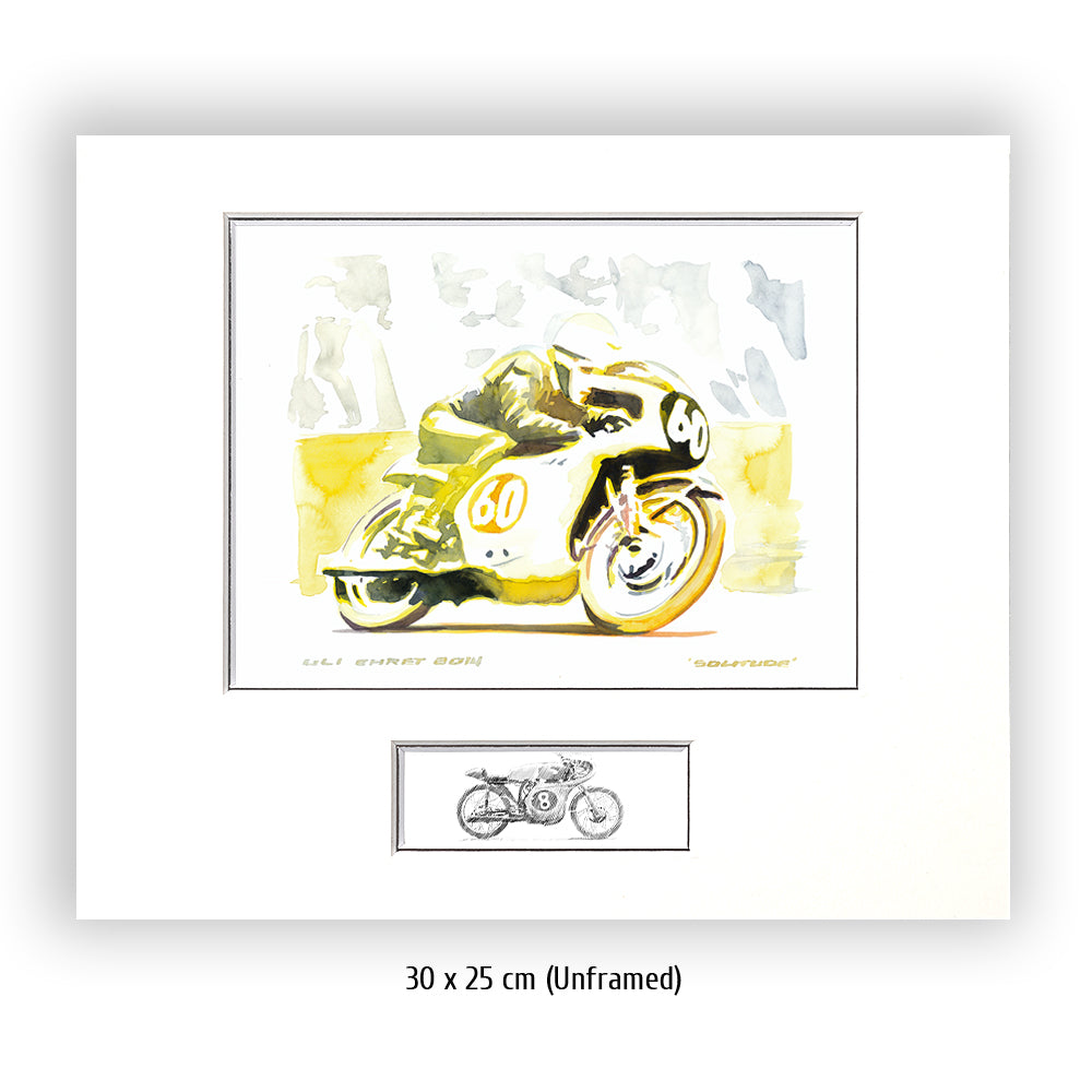 #0498 'Honda Grand Prix Bike