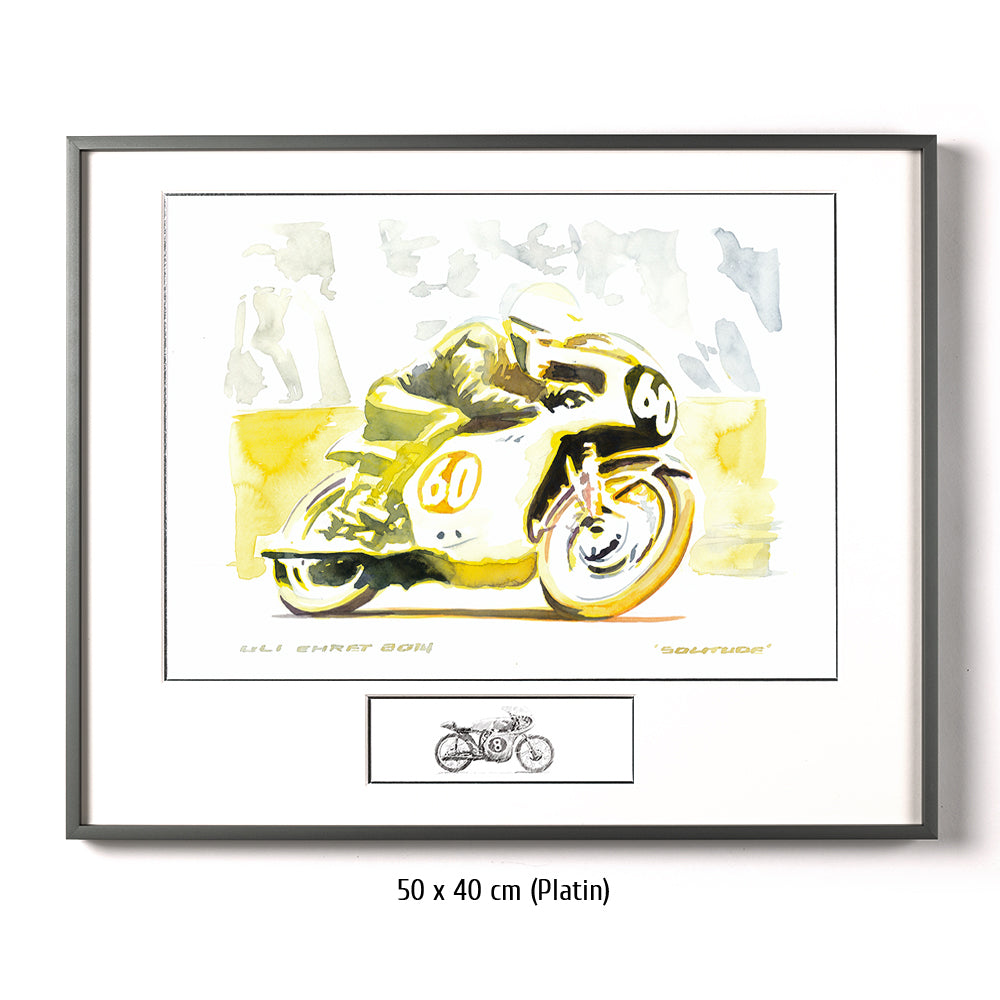 #0498 'Honda Grand Prix Bike