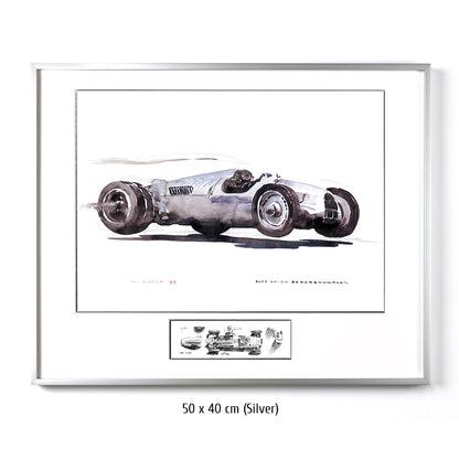 #0004 ""Hillclimb Car""