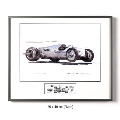 #0004 ""Hillclimb Car""
