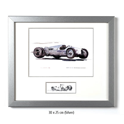 #0004 ""Hillclimb Car""