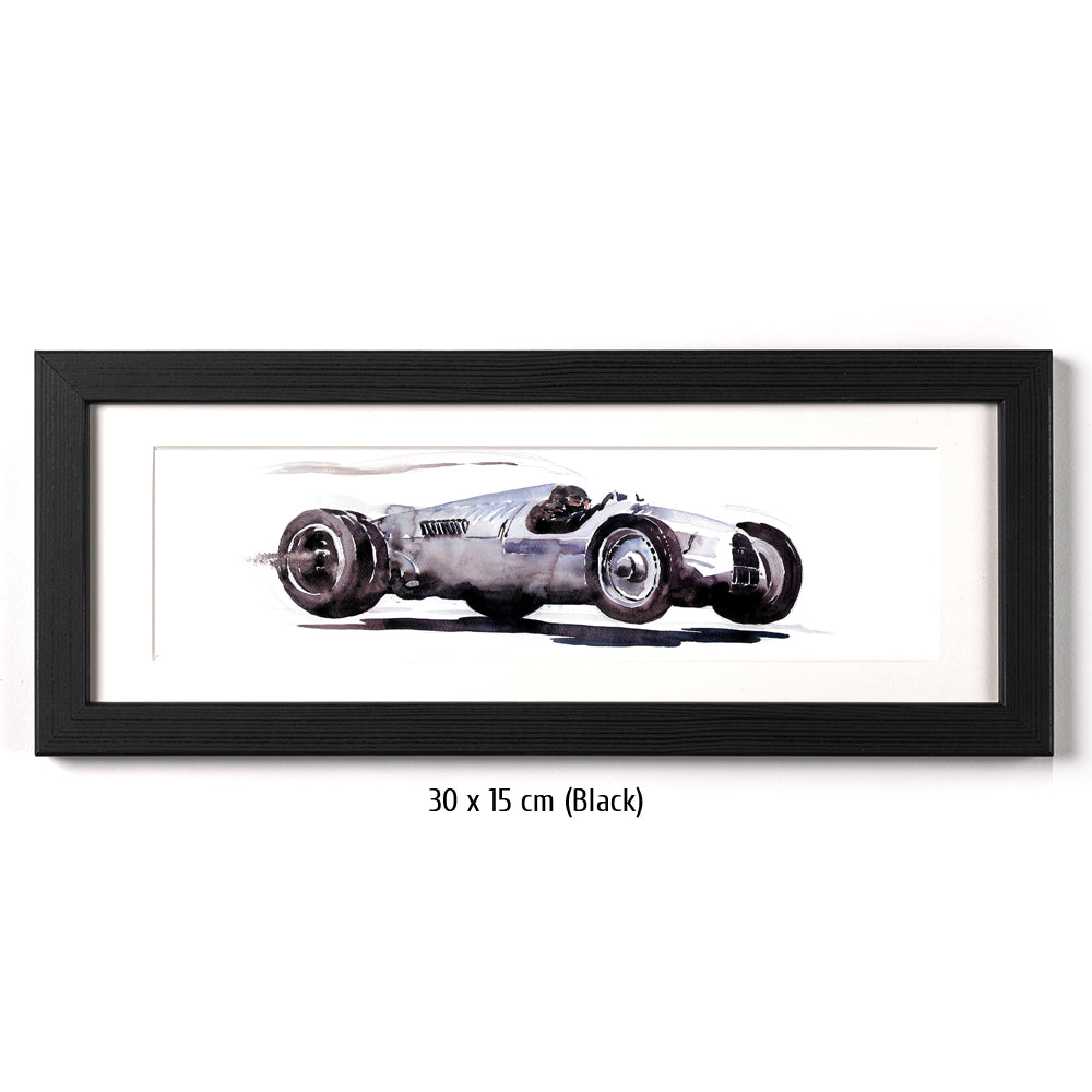 #0004XS ""Hillclimb Car""