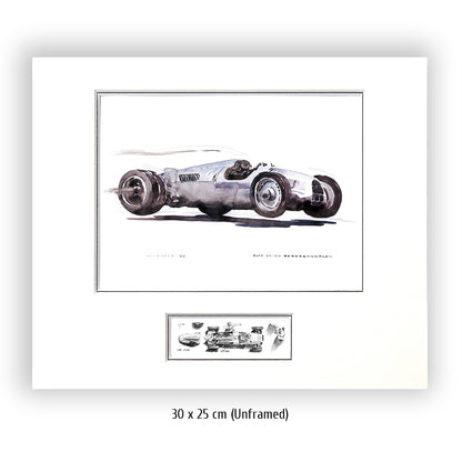 #0004 ""Hillclimb Car""
