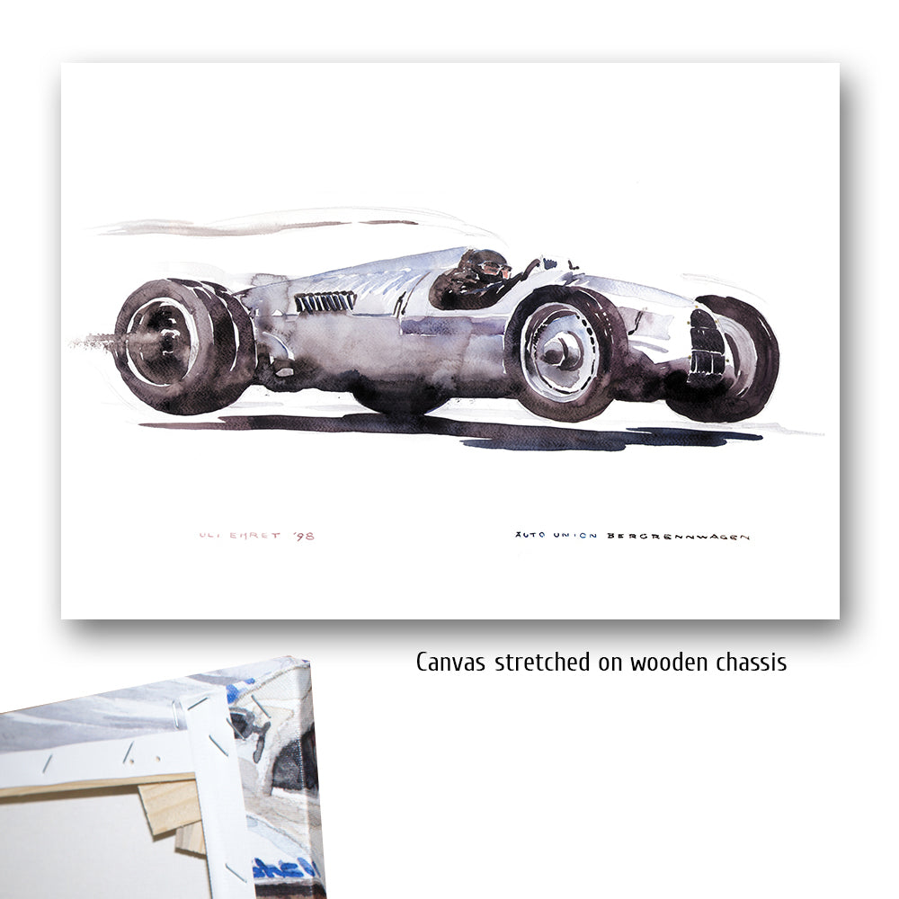 #0004 ""Hillclimb Car""