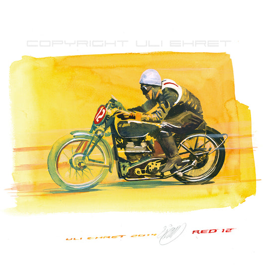 #0501 » Velocette Grand Prix Bike «