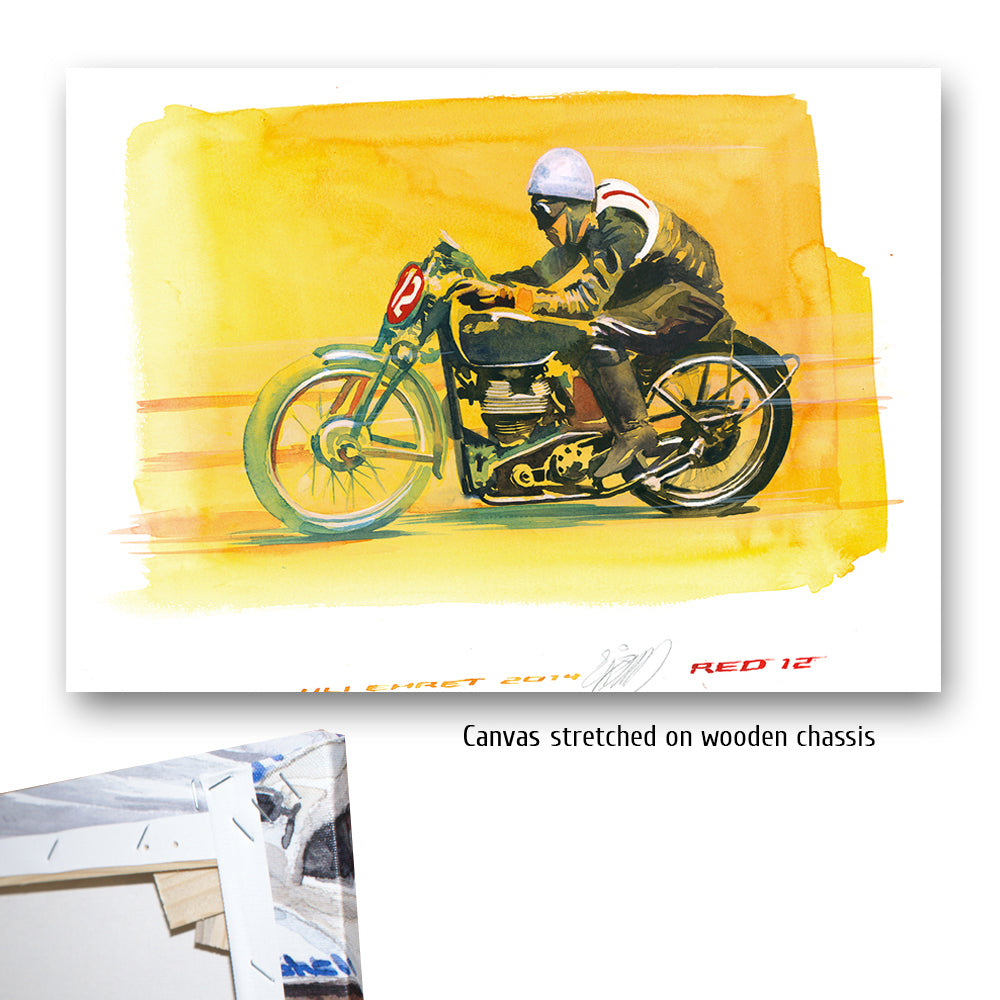 #0501 » Velocette Grand Prix Bike «