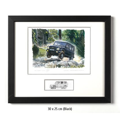 #0502  "Mercedes G-Klasse"