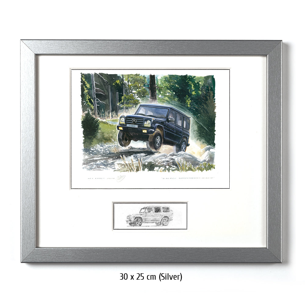 #0502 ""Mercedes G-Class""