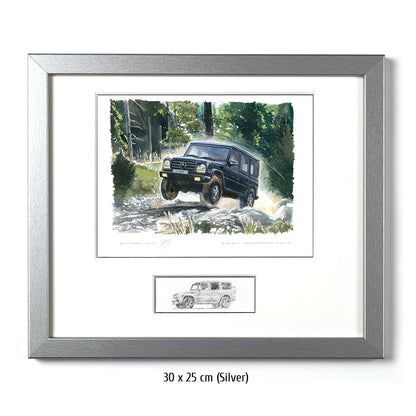 #0502  "Mercedes G-Klasse"