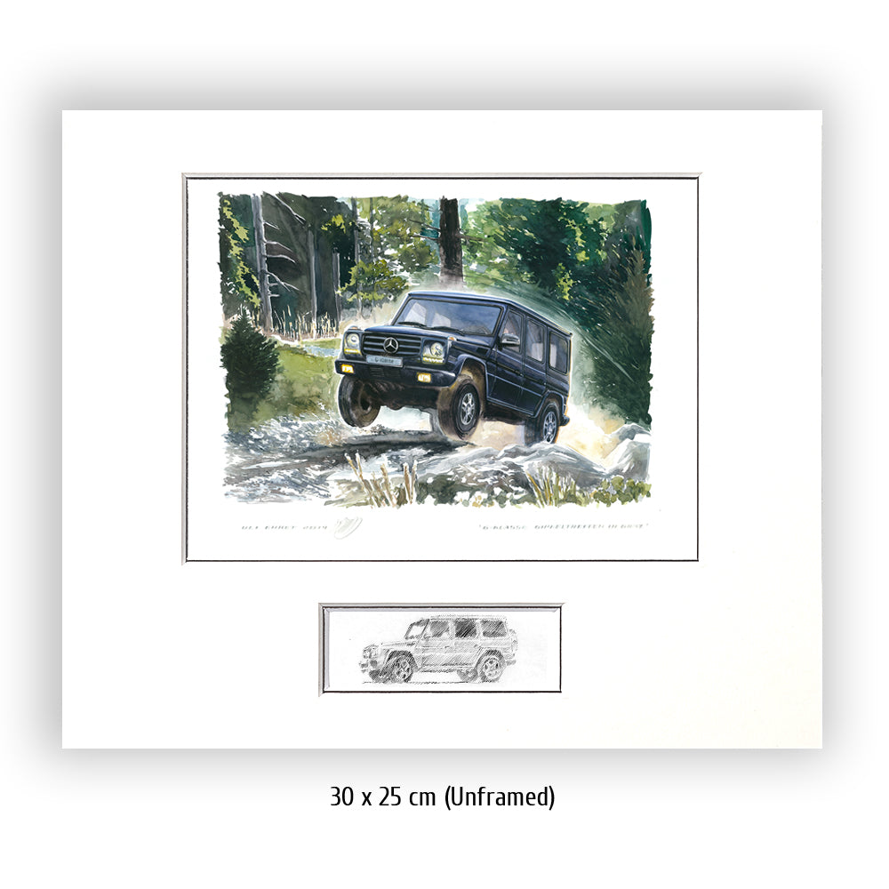 #0502 ""Mercedes G-Class""