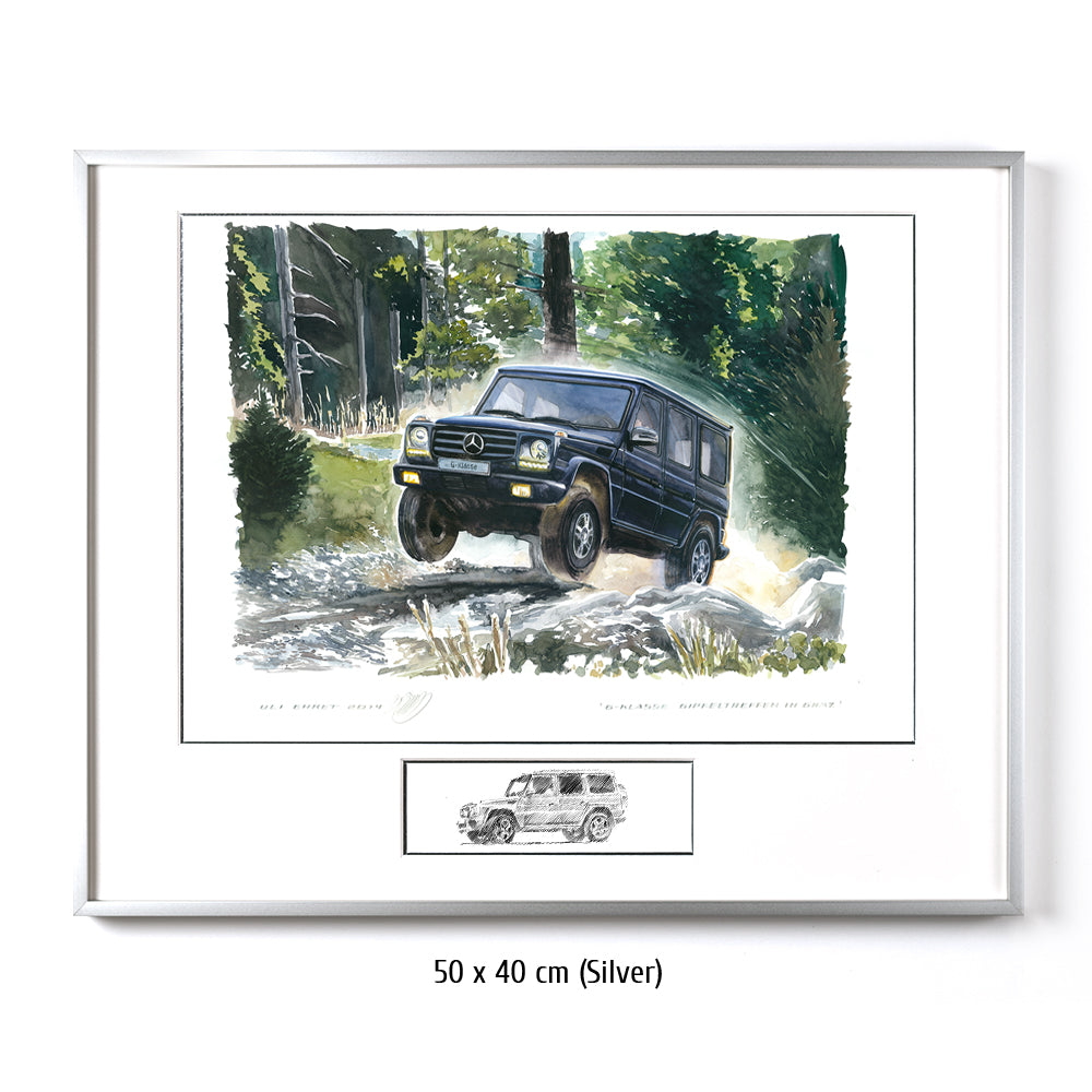 #0502 ""Mercedes G-Class""