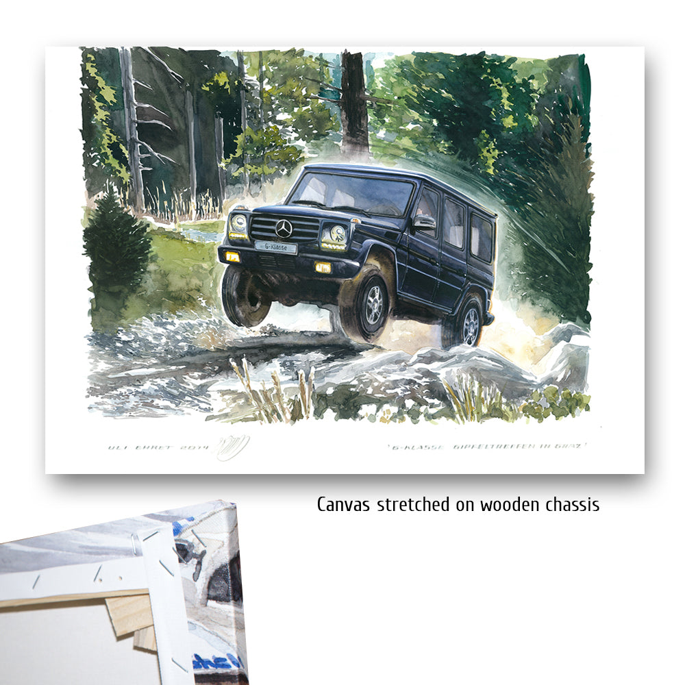 #0502 ""Mercedes G-Class""