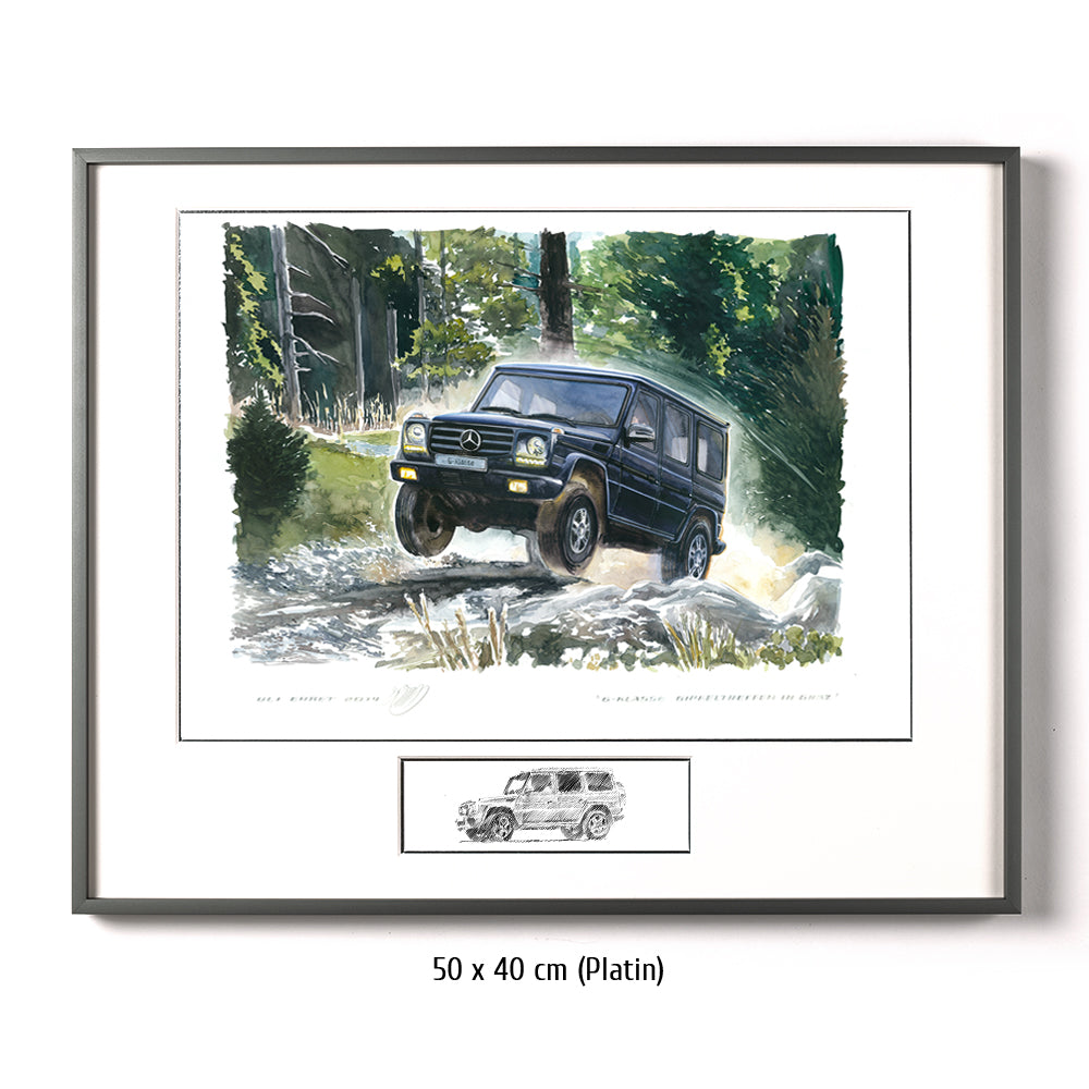 #0502 ""Mercedes G-Class""
