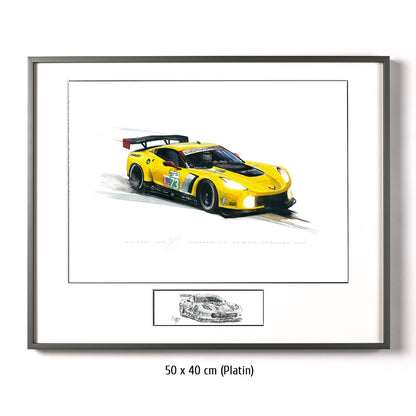 #0506 'Corvette C7.R #73