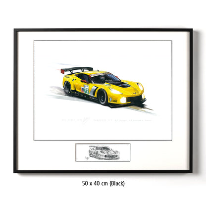 #0506 'Corvette C7.R #73