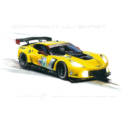#0506 'Corvette C7.R #73