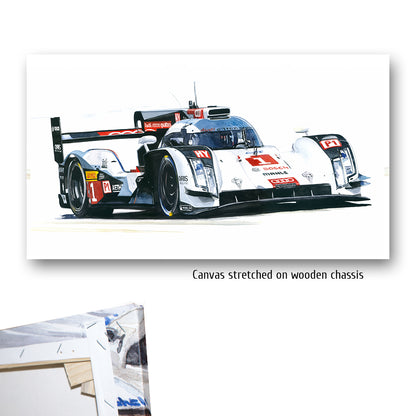 #0507 A  "Tom Kristensen"
