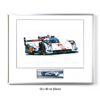 #0507 A  "Tom Kristensen"