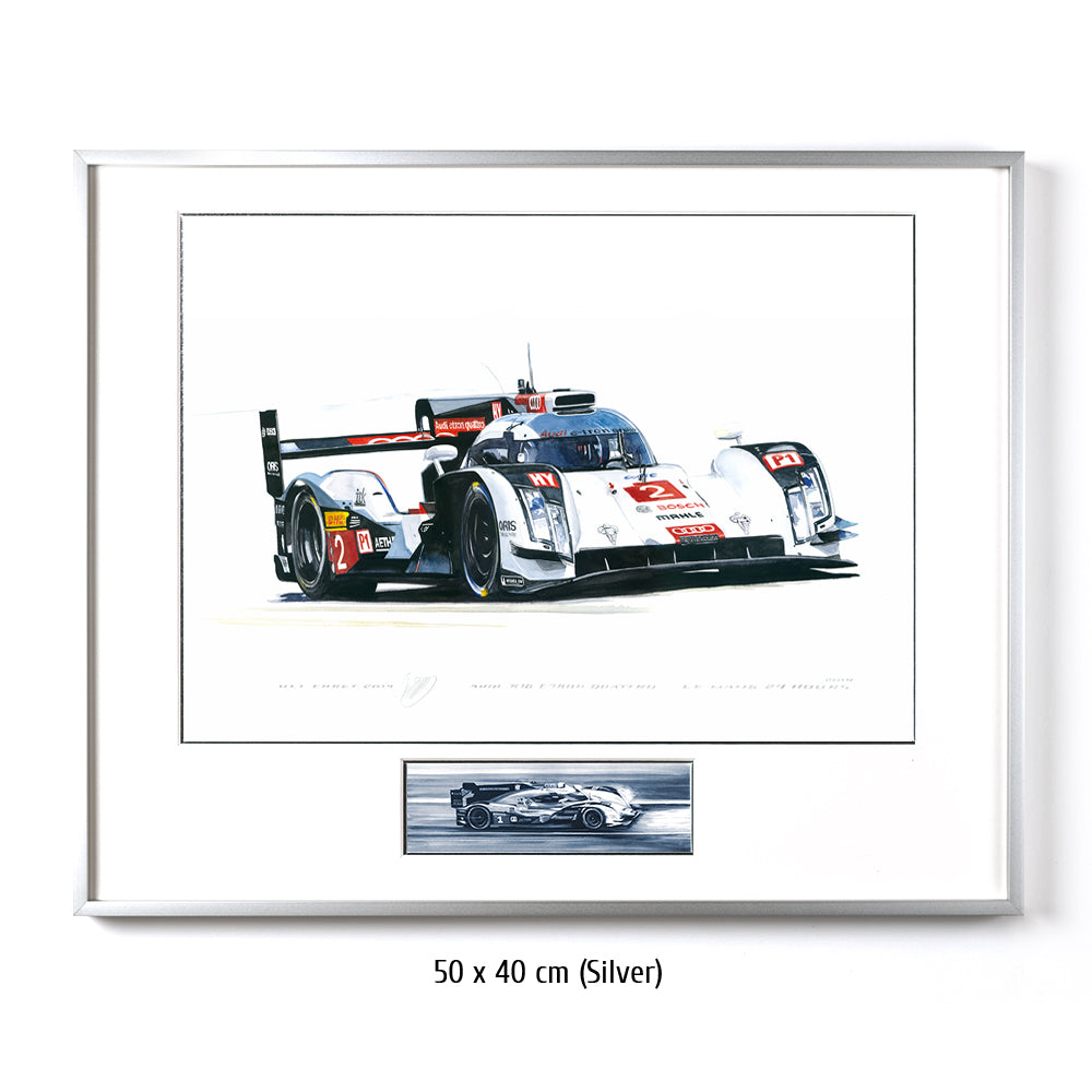 #0507 B ""Le Mans 24H winner 2014""