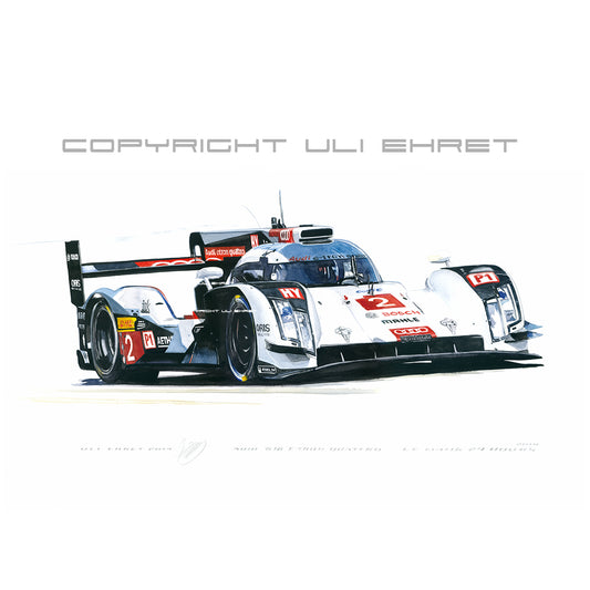 #0507 B ""Le Mans 24H winner 2014""