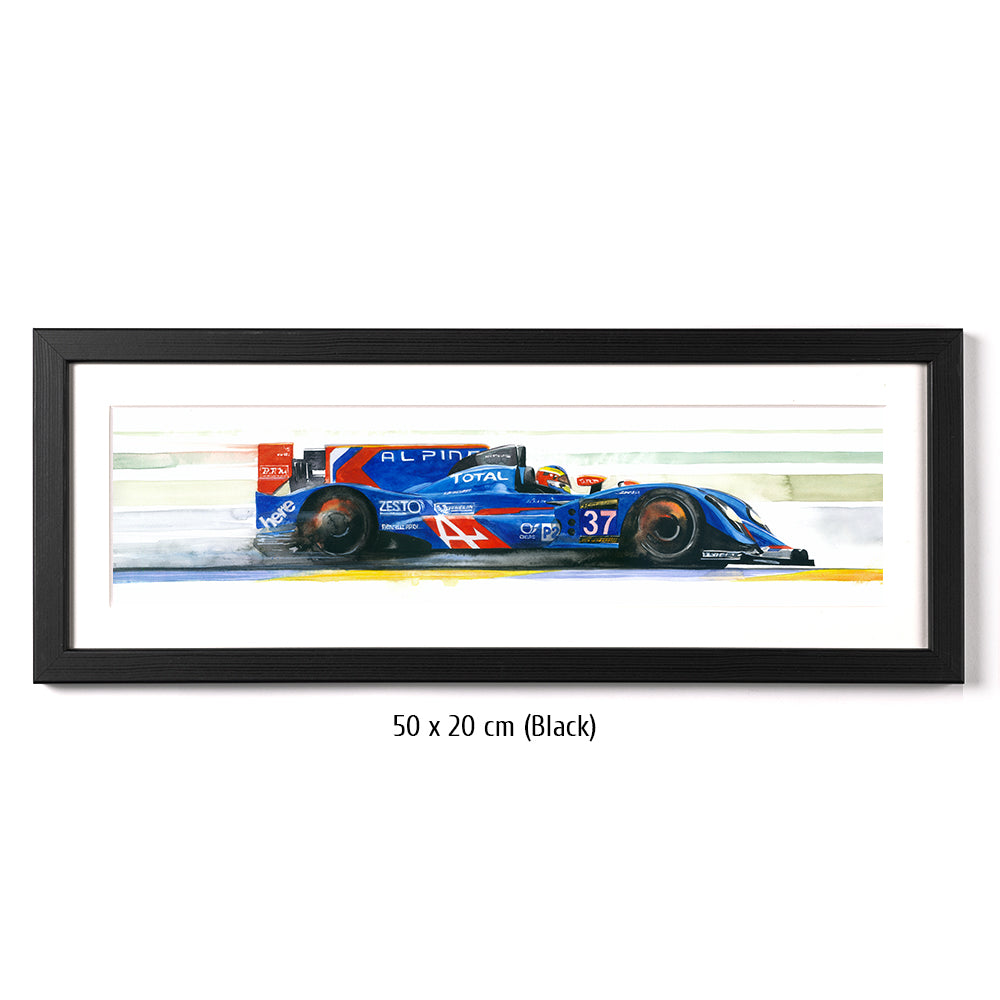 #0509 » Alpine A450 «