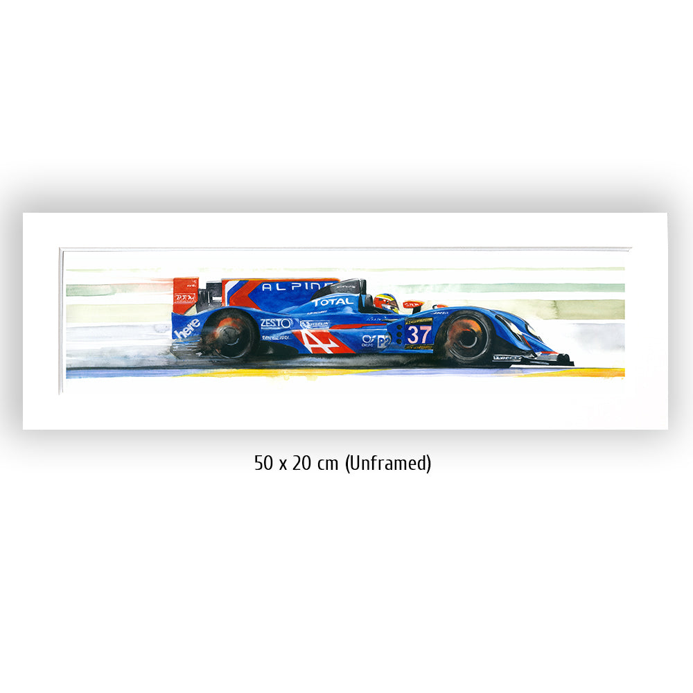 #0509 » Alpine A450 «
