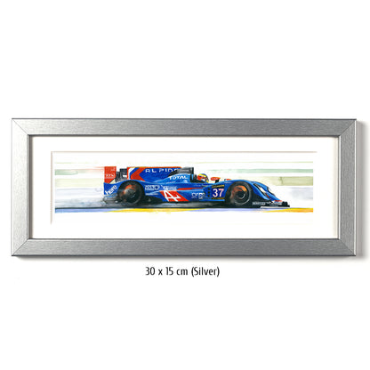 #0509  » Alpine A450 «