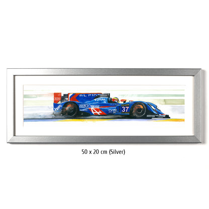 #0509  » Alpine A450 «