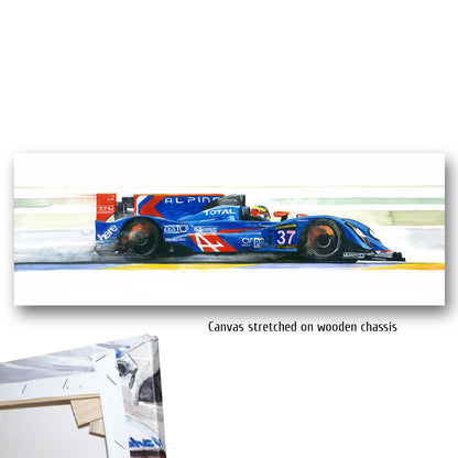 #0509  » Alpine A450 «