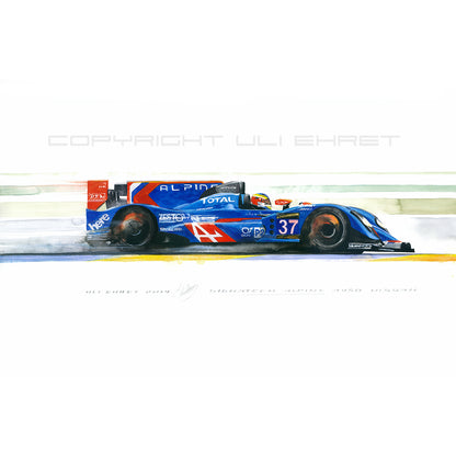 #0509  » Alpine A450 «