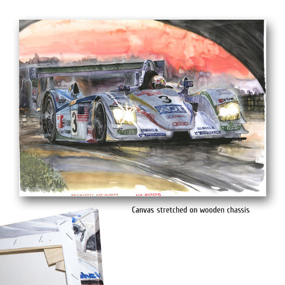 #0050 'Tom Kristensen 2005'