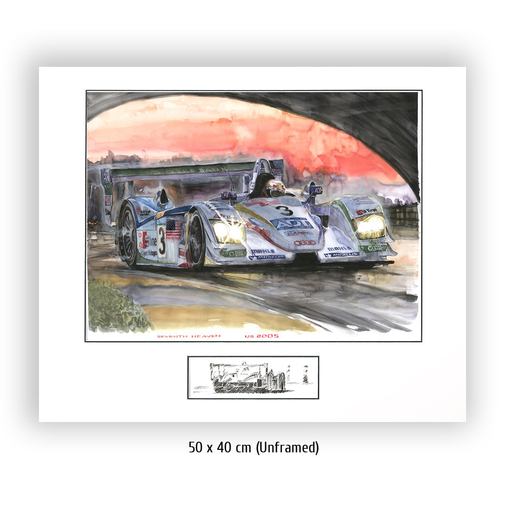 #0050 'Tom Kristensen 2005