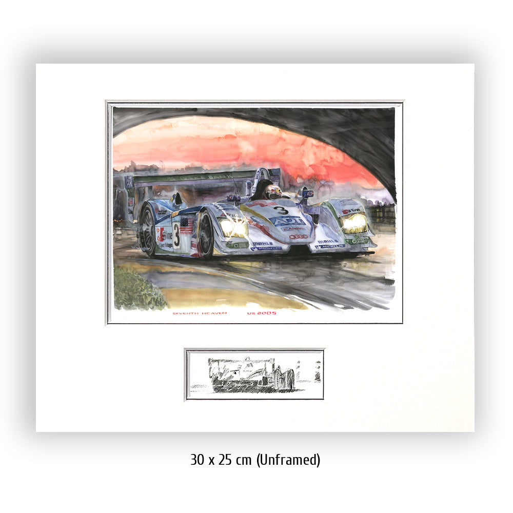#0050 'Tom Kristensen 2005