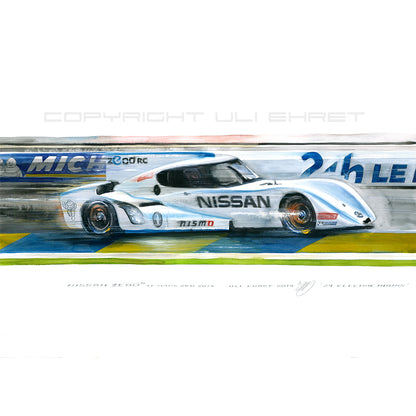 #0510 'Nissan ZEOD RC 2014'