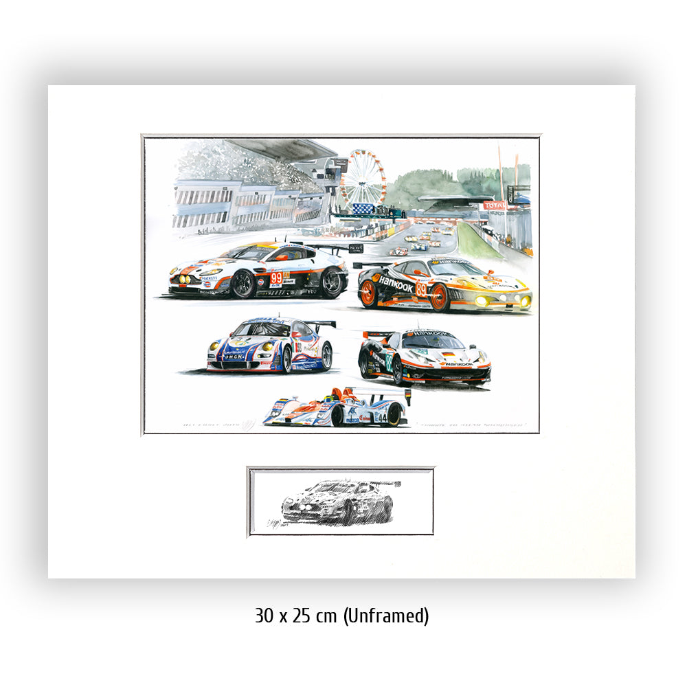 #0511 'A Tribute to Allan Simmonsen