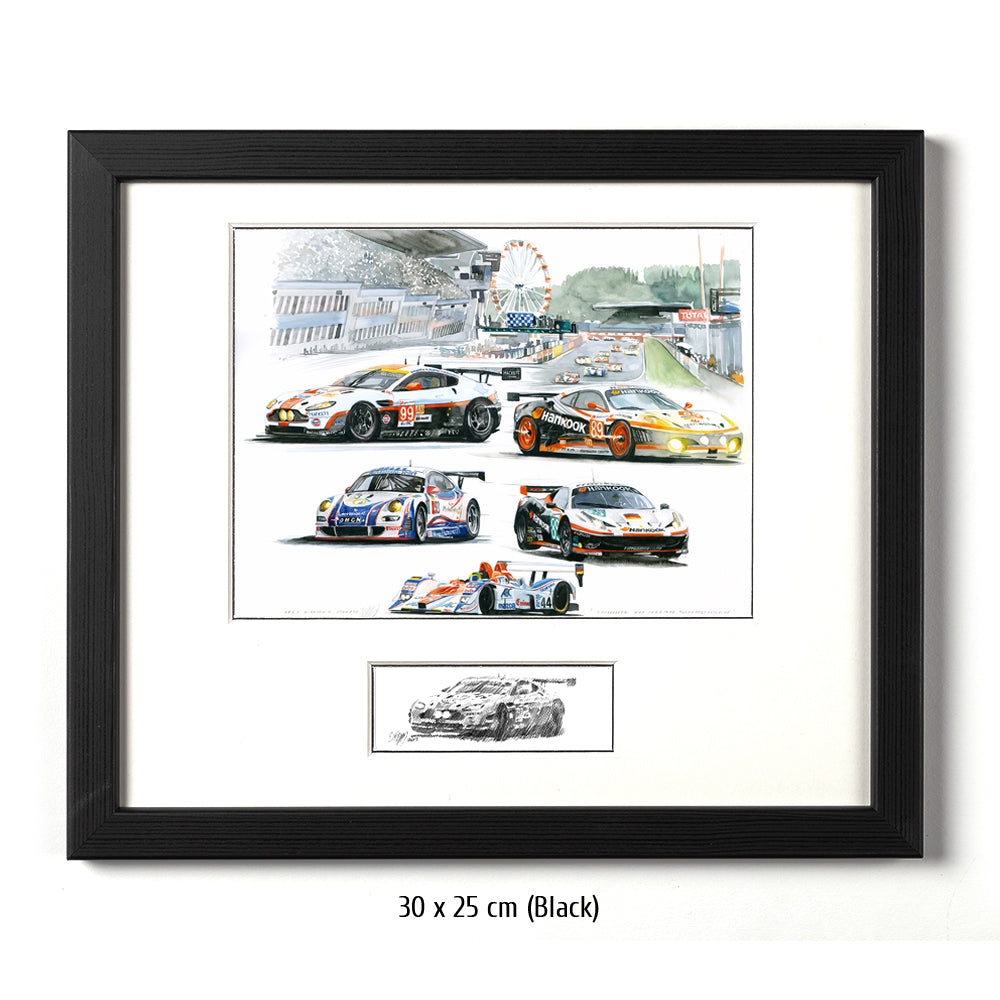 #0511 'A Tribute to Allan Simmonsen