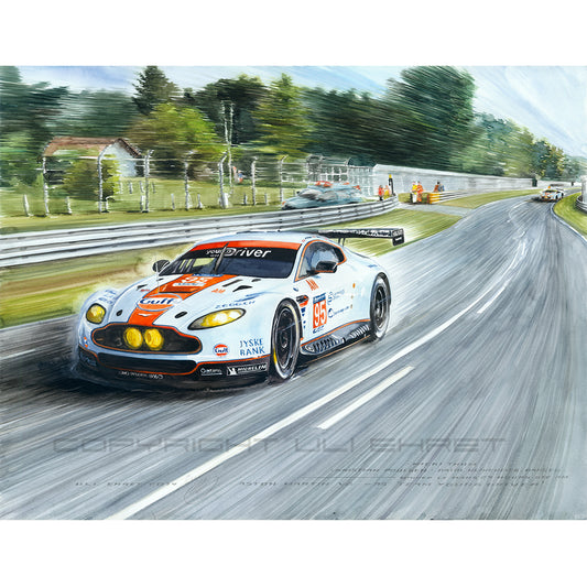 #0512 'Team Young Driver AMR""