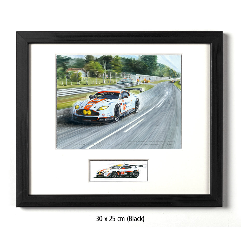 #0512 'Team Young Driver AMR""