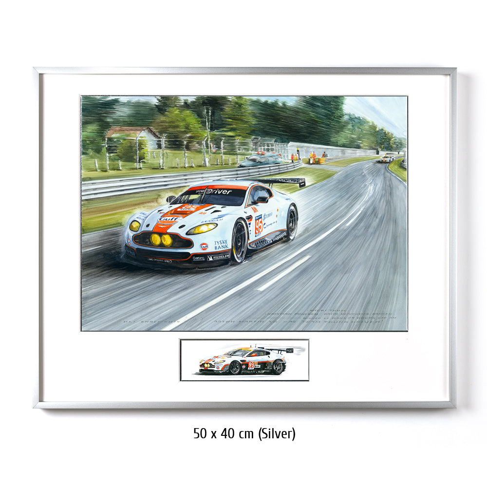 #0512 'Team Young Driver AMR""