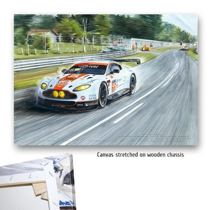 #0512 'Team Young Driver AMR""