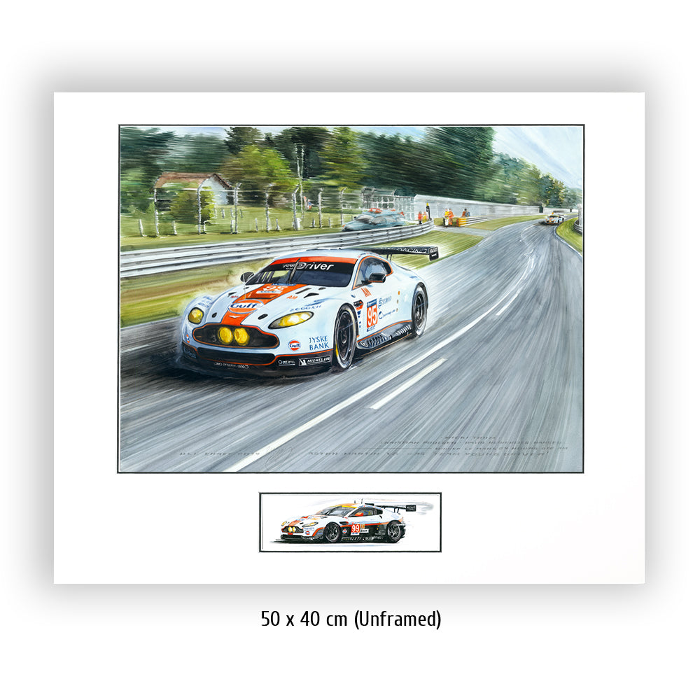 #0512 'Team Young Driver AMR""