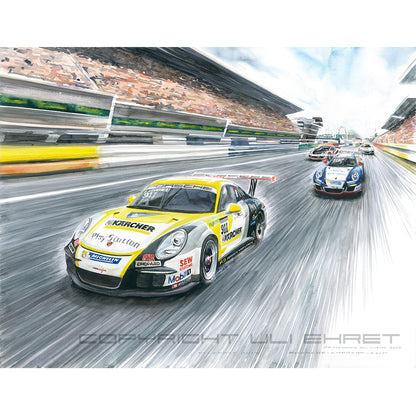 #0514  "Porsche 911 (991) GT3 Cup"