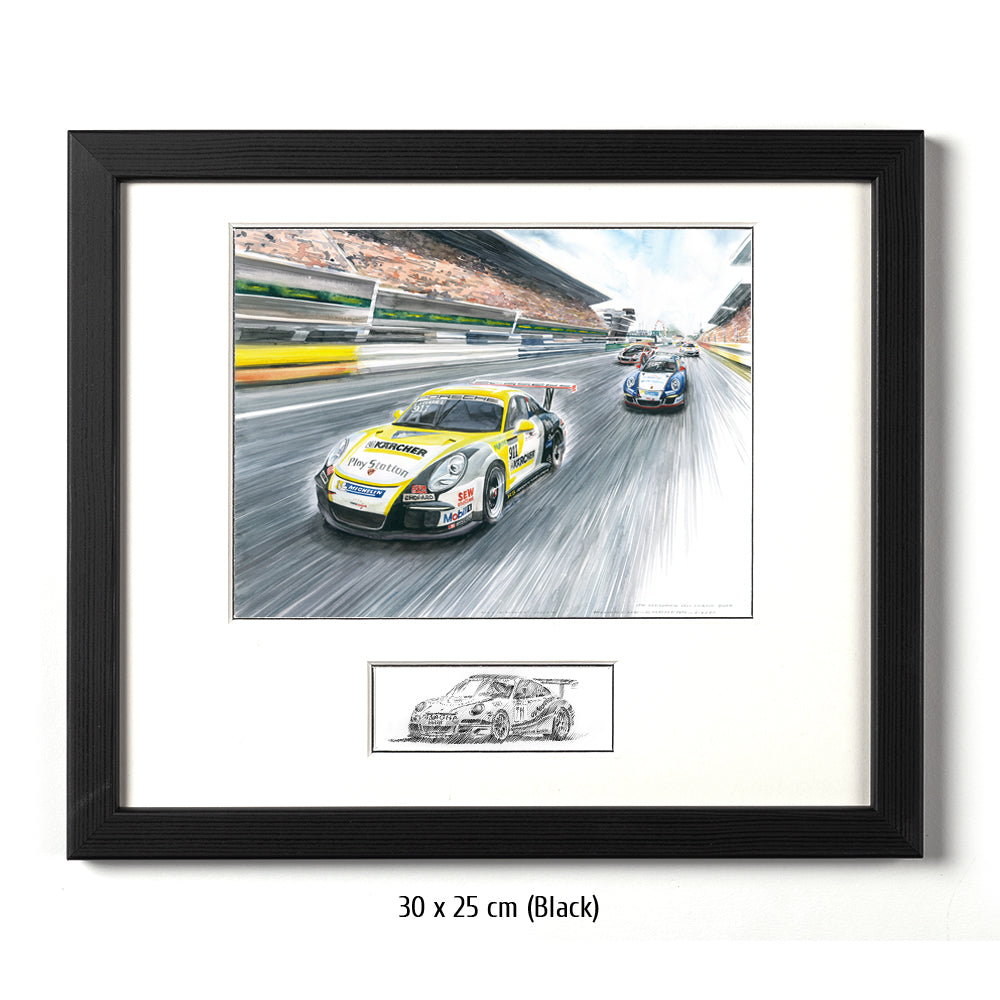#0514 ""Porsche 911 (991) GT3 Cup""
